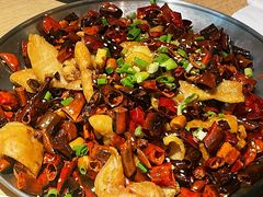 -胡马八破·川菜小馆(宽厚里店)