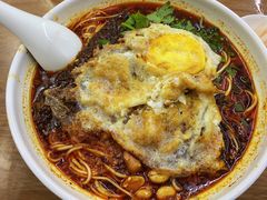 招牌重庆小面-耙豌豆重庆小面