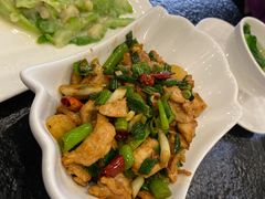 -喜洲翰林餐厅(董家百年老宅店)