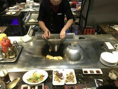 -尚雅铁板料理自助餐厅(乐松店)