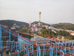 -南京银杏湖乐园