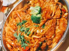 -黄记煌三汁焖锅(金凤万达广场店)