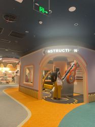 -奈尔宝家庭中心·亲子餐厅(北京东坝万达店)