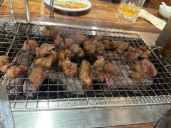 -柿子树炭烤羊腿(金台路店)