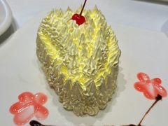 菠萝色拉-红城阁·上海味道(四平路店)