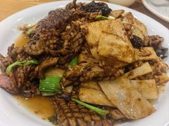 爆炒腰花-米香居新鲁味·水饺餐厅