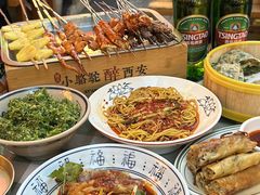 -福苗小骆驼烧烤(莲湖路店)