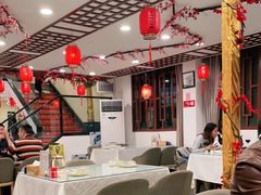大堂-丈母娘的饭局•新金陵菜(牛首山店)