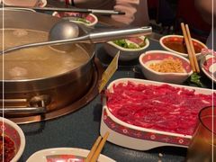 -大吉利潮汕牛肉火锅(王府井店)