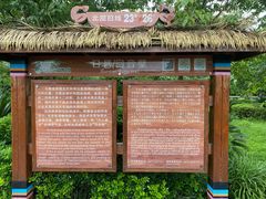-墨江北回归线标志园