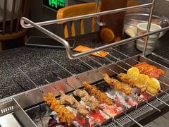 白玉串-白玉·朝鲜族烤串(南山店)