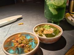-探鱼·鲜青椒爽麻烤鱼(广州欣荣广场店)