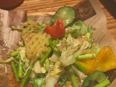 -北丐先生·野馄饨烧烤(长宁龙之梦店)