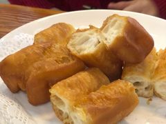 油条-顺德公平靓正特色牛花粥(花都店)