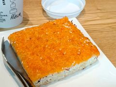 肉松佛卡恰-星巴克(夏碧路店)