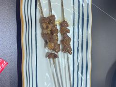 -许哥东北烧烤·铁丳烤串·宫后夹肉(繁花中心店)