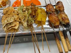 -疯狂烤翅(飘逸路店)