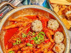 -富乐满韩国正宗炸鸡韩国料理(虹泉路店)