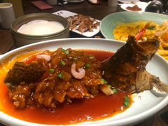松鼠鱼-全聚德(江宁店)