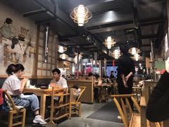 大堂-胖记烤肉(江汉路店)