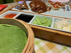 -姥姥春饼·烤鸭(未央路盛龙店)