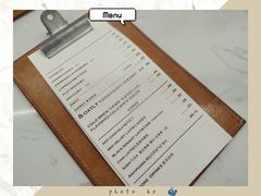 菜单-麻雀咖啡SPARROW COFFEE(十全街店)