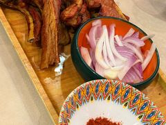 -乡村馕坑肉·烧烤·新疆菜·本地人更爱吃(阿勒泰首店)