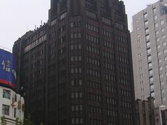 门面-上海国际饭店