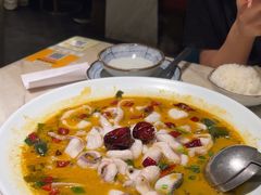 -周渝食惦·酸菜鱼精致川菜(横岗店)