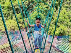 -四会奇石河风景区