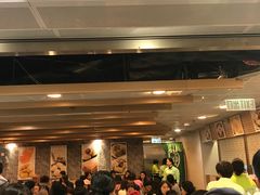 等位区-添好运点心专门店(中环IFC店)