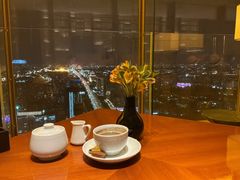 -北京柏悦酒店·锦庭餐厅Dining Room