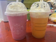 -星巴克(深圳新沙天虹店)