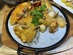 -百年银屏蚝烙·潮汕菜·非遗(乐山店)