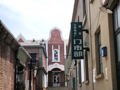 -清风小镇闯关东影视基地