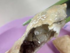 羊肉烤包子-清华大学-清芬园