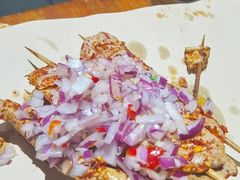 -86烧烤·炭火烧烤 (石人总店)