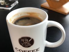 -舒羽咖啡(运河店)