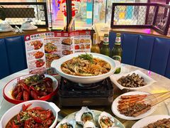 -黑牛码头·小龙虾·烧烤