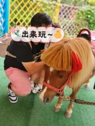 -萌宠亲子动物乐园(槐房万达店)