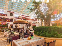 -拉萨圣地天堂洲际大饭店-自助餐厅