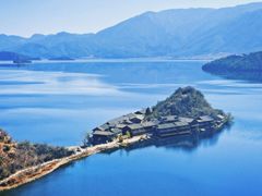 -里格村景区
