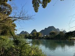 -广悦华阳朔河畔度假酒店(十里画廊遇龙河店)