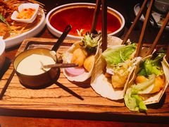 爆浆芝士炸鱼卷-肴约·花园式餐厅(湖里店)