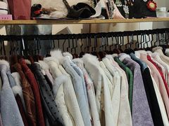 -暮晚尘香汉服旗袍