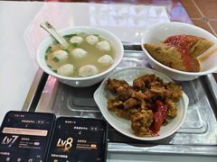 -东街钟楼肉粽(总店)