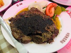 -华梅西餐厅(哈尔滨中央大街店)