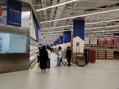 -盒马X会员店(王府井奥莱UP TOWN店)