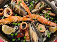 -ZAFFERANO西班牙海鲜饭(上海首店)