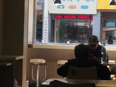 门面-百家鸡味馆(清泰店)